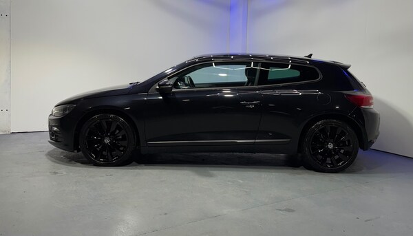 Used Volkswagen Scirocco 2014 for sale - 76119426: Photo 5
