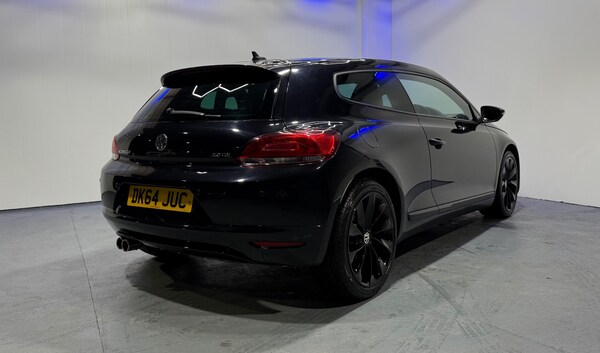 Used Volkswagen Scirocco 2014 for sale - 76119426: Photo 6
