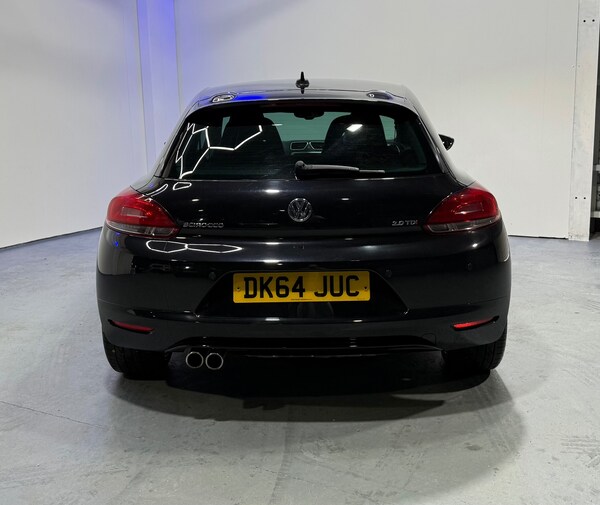 Used Volkswagen Scirocco 2014 for sale - 76119426: Photo 7