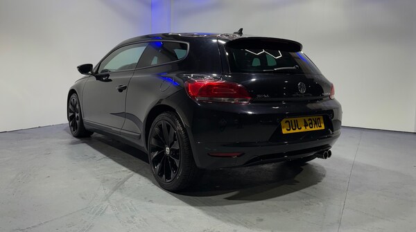 Used Volkswagen Scirocco 2014 for sale - 76119426: Photo 8