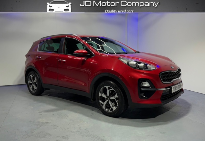 Used Kia Sportage 2019 for sale - 75986941: Photo 1