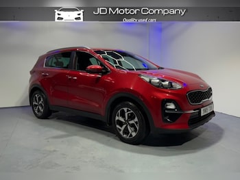 Used Kia Sportage 2019 for sale - 75986941: Photo