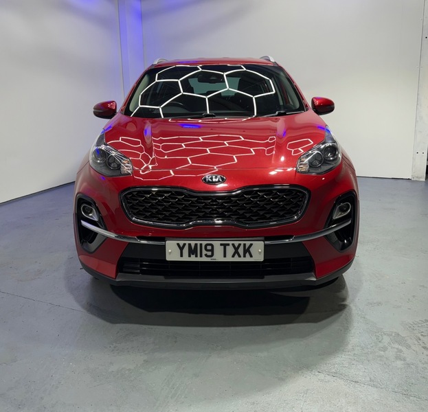 Used Kia Sportage 2019 for sale - 75986941: Photo 2