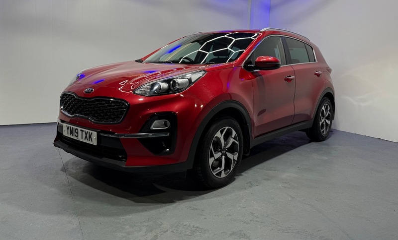 Used Kia Sportage 2019 for sale - 75986941: Photo 3