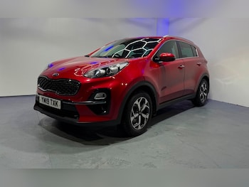 Used Kia Sportage 2019 for sale - 75986941: Photo