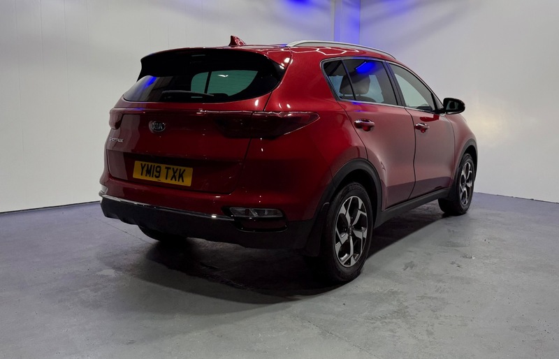 Used Kia Sportage 2019 for sale - 75986941: Photo 8