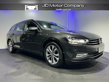 Volkswagen - Passat