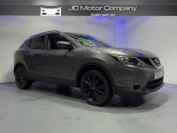 Used Nissan Qashqai 2017 for sale - 75537699: Photo