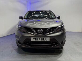 Used Nissan Qashqai 2017 for sale - 75537699: Photo