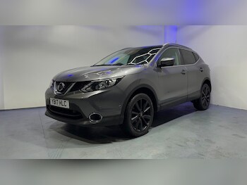 Used Nissan Qashqai 2017 for sale - 75537699: Photo