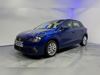 Used SEAT Ibiza 2019 for sale - 78272996: Photo