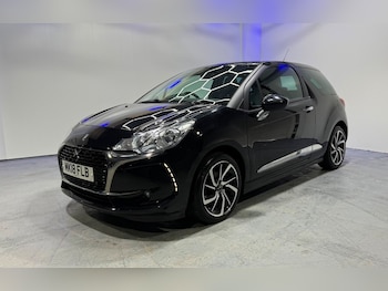 Used DS Automobiles DS 3 2018 for sale - 78358777: Photo