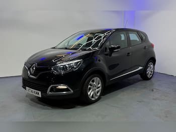 Used Renault Captur 2014 for sale - 79585974: Photo