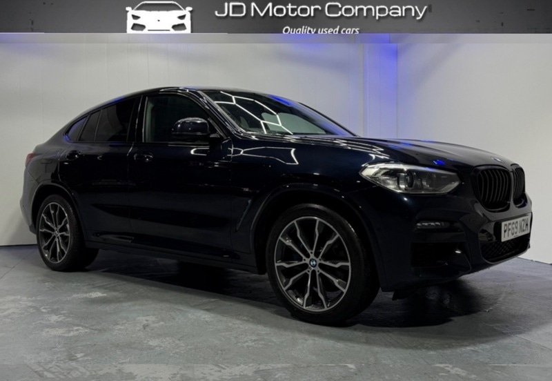 Used BMW X4 2019 for sale - 76751520: Photo 1