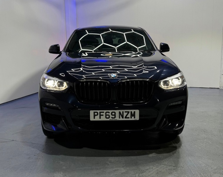 Used BMW X4 2019 for sale - 76751520: Photo 2