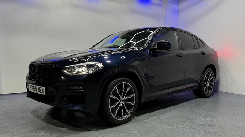 Used BMW X4 2019 for sale - 76751520: Photo 3