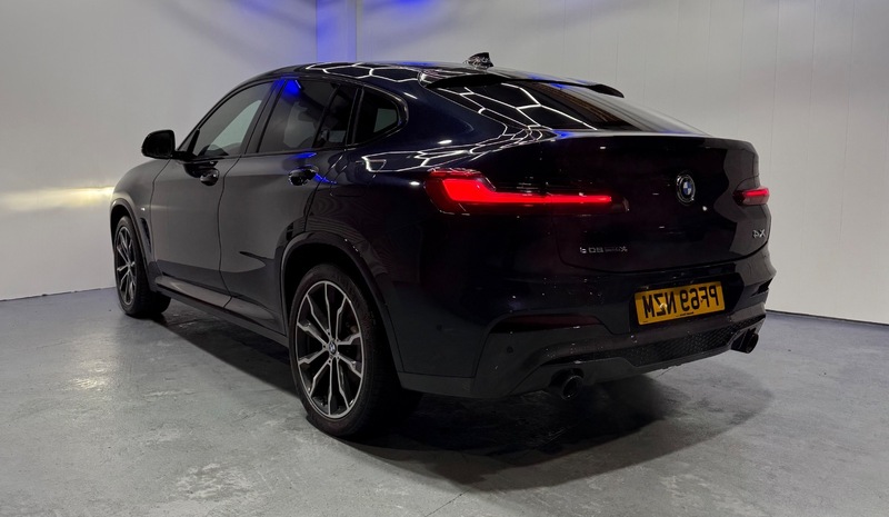 Used BMW X4 2019 for sale - 76751520: Photo 8
