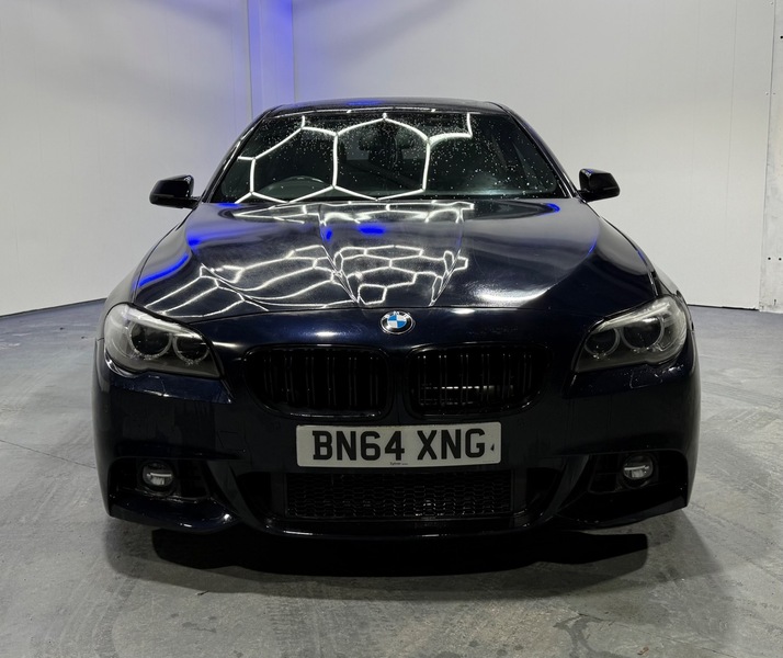 Used BMW 5 Series 2014 for sale - 77007847: Photo 2