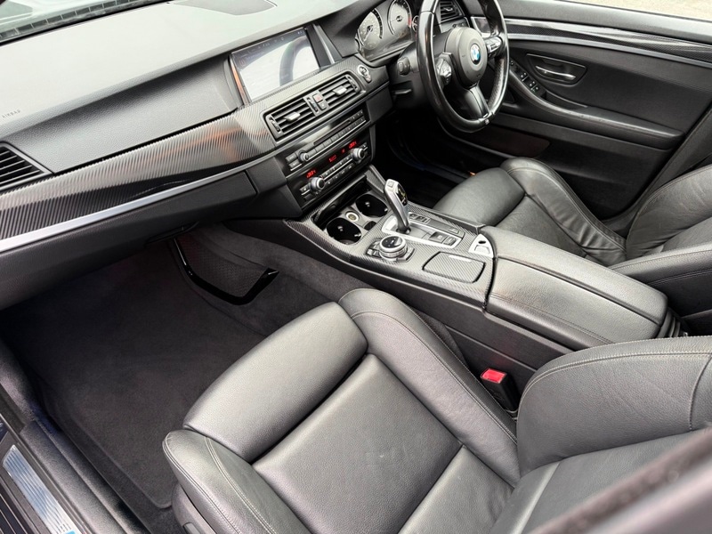 Used BMW 5 Series 2014 for sale - 77007847: Photo 22