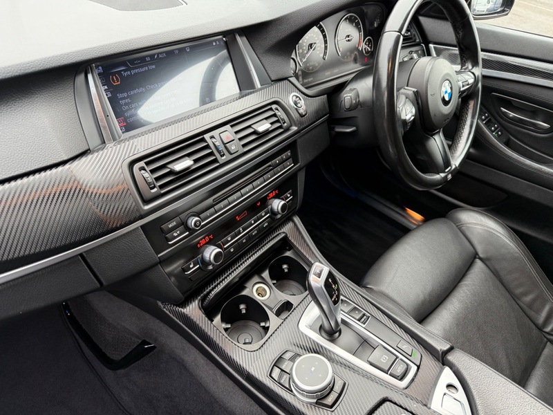 Used BMW 5 Series 2014 for sale - 77007847: Photo 24