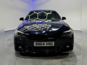 Used BMW 5 Series 2014 for sale - 77007847: Photo