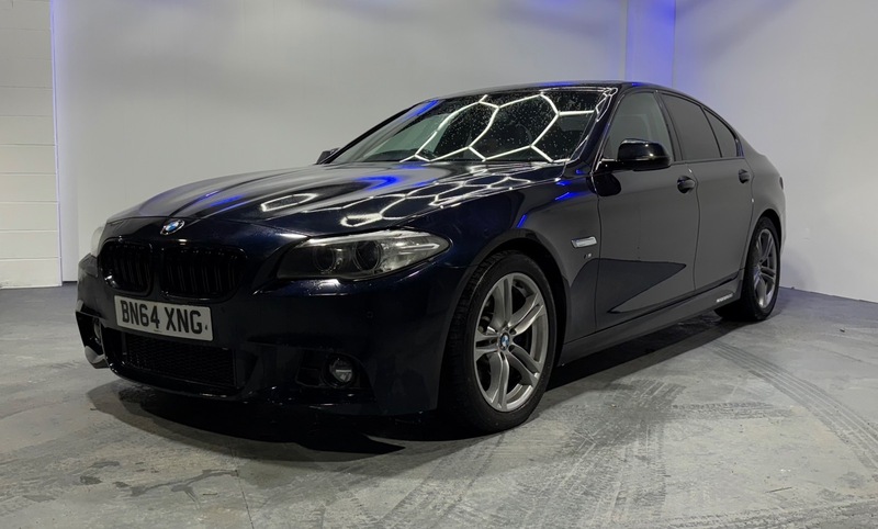 Used BMW 5 Series 2014 for sale - 77007847: Photo 3