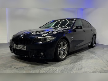 Used BMW 5 Series 2014 for sale - 77007847: Photo