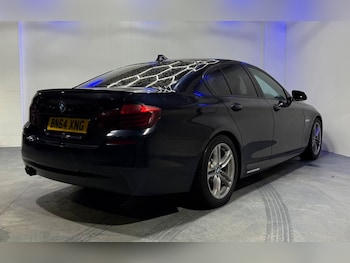 Used BMW 5 Series 2014 for sale - 77007847: Photo