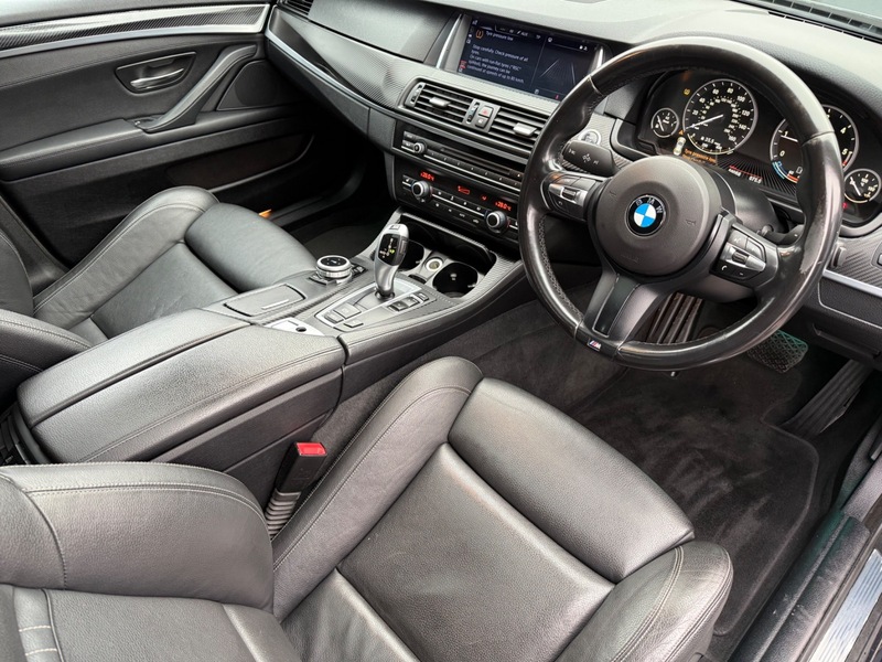 Used BMW 5 Series 2014 for sale - 77007847: Photo 7