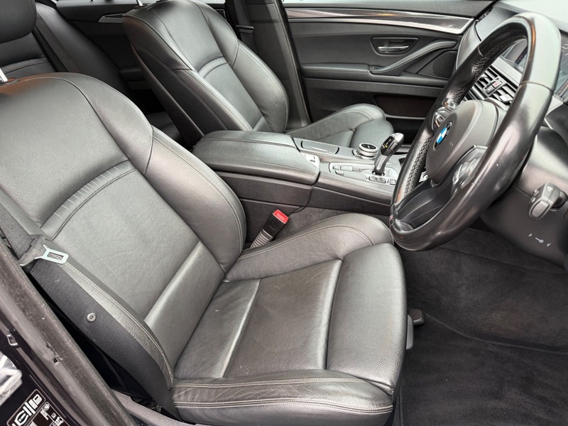 Used BMW 5 Series 2014 for sale - 77007847: Photo 8