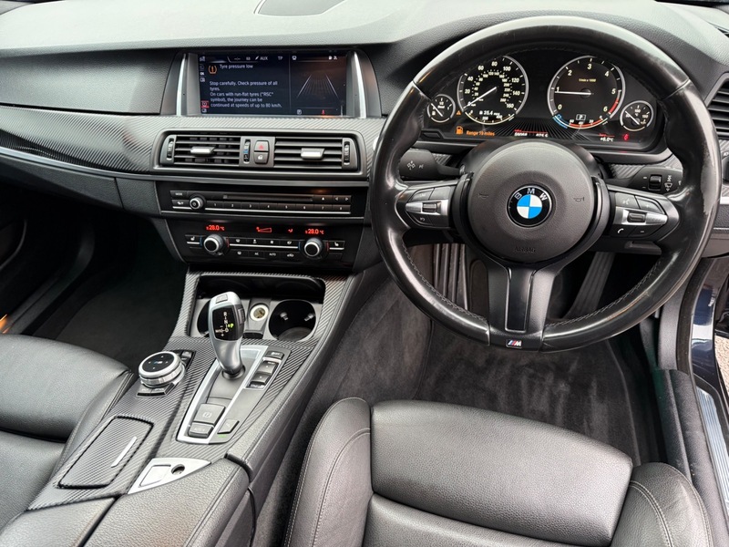 Used BMW 5 Series 2014 for sale - 77007847: Photo 9