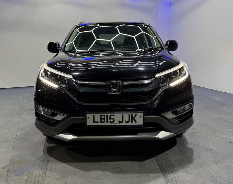 Used Honda CR-V 2015 for sale - 77342396: Photo 2