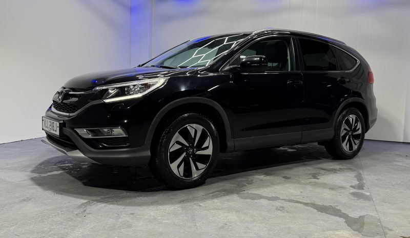 Used Honda CR-V 2015 for sale - 77342396: Photo 3