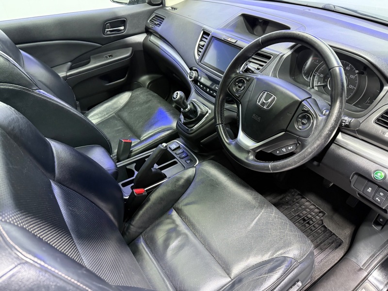 Used Honda CR-V 2015 for sale - 77342396: Photo 9