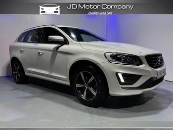 2016 - D5 R-DESIGN LUX NAV AWD 5-Door