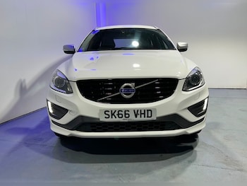 Used Volvo XC60 2016 for sale - 75521576: Photo