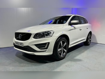 Used Volvo XC60 2016 for sale - 75521576: Photo