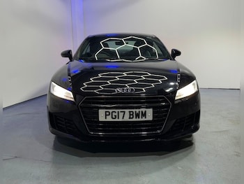 Used Audi TT 2017 for sale - 76396644: Photo