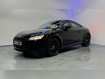 Used Audi TT 2017 for sale - 76396644: Photo