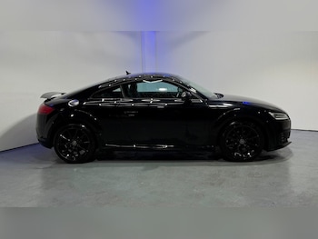 Used Audi TT 2017 for sale - 76396644: Photo