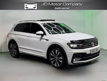 Used Volkswagen Tiguan 2017 for sale - 78975810: Photo