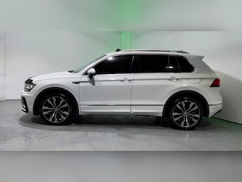 Used Volkswagen Tiguan 2017 for sale - 78975810: Photo