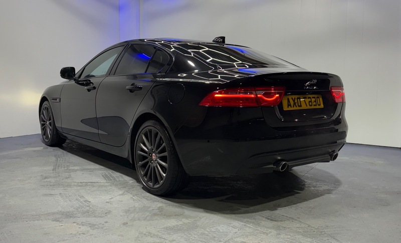 Used Jaguar XE 2017 for sale - 77213186: Photo 8
