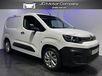 Used Citroen Berlingo 2020 for sale - 75514302: Photo