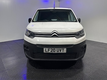 Used Citroen Berlingo 2020 for sale - 75514302: Photo