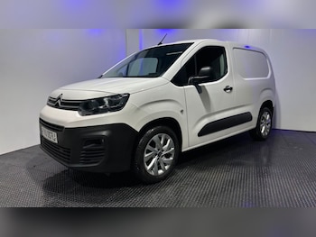 Used Citroen Berlingo 2020 for sale - 75514302: Photo