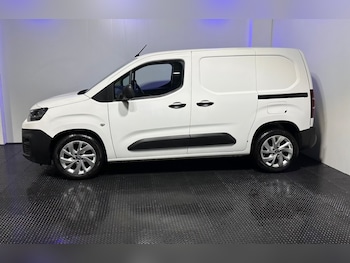 Used Citroen Berlingo 2020 for sale - 75514302: Photo