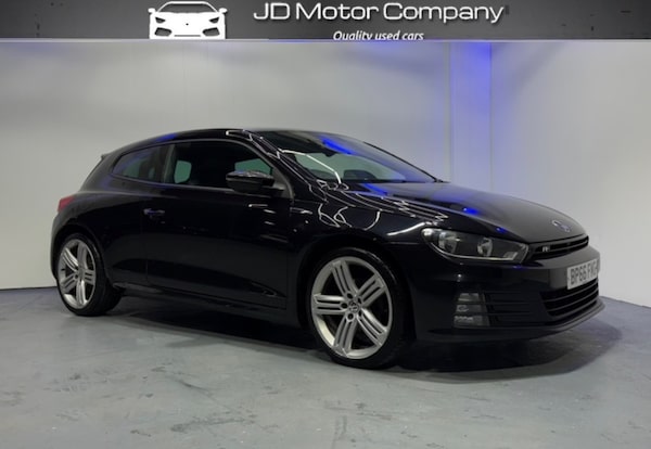 Used Volkswagen Scirocco 2016 for sale - 76304518: Photo 1