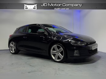 Volkswagen - Scirocco