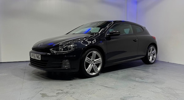 Used Volkswagen Scirocco 2016 for sale - 76304518: Photo 3